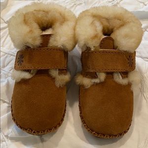 L.L. Bean Wicked Good Bootie Mocassin